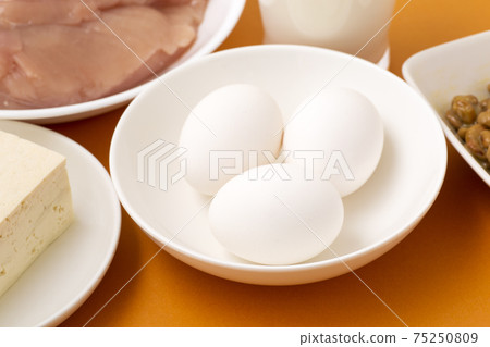 蛋白質成分雞蛋 75250809