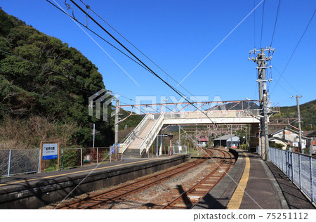 Kisei Main Line Kii-Hiki Station 75251112