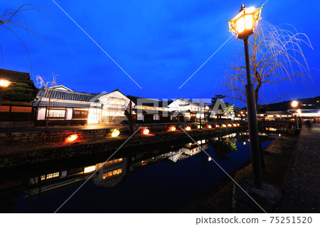 Kurashiki Bikan Historical Quarter 6843 Kurashiki Bikan Historical Quarter 6843 75251520