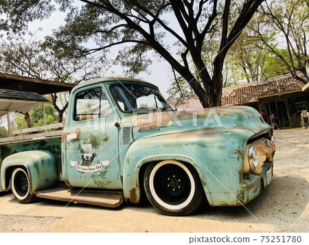 classic car, car, retrospective 75251780