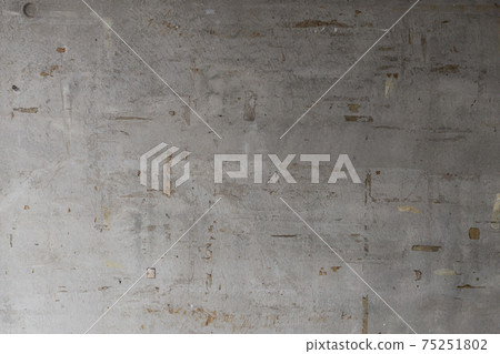 Concrete wall background material Concrete wall background material 75251802