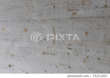 Concrete wall background material 75251807