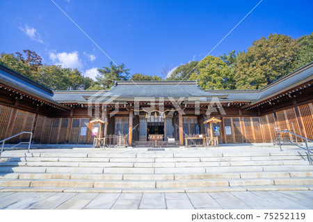 山口縣五國神社(山口縣五國神社)山口縣山口市 山口縣五國神社(山口縣五國神社)山口縣山口市 75252119