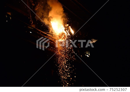 2020 Todaiji Omizutori 75252307