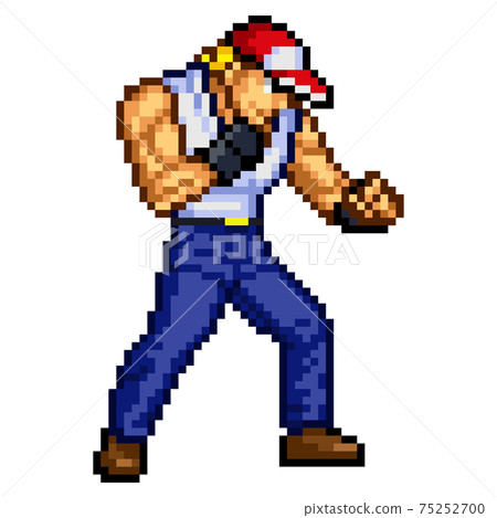 帽子男戰士01 帽子男戰士01 75252700