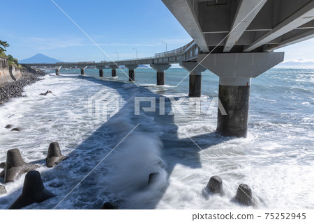 搖搖欲墜的海岸 搖搖欲墜的海岸 75252945