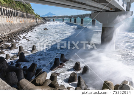 搖搖欲墜的海岸 搖搖欲墜的海岸 75252954