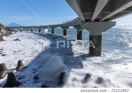 搖搖欲墜的海岸 75252987