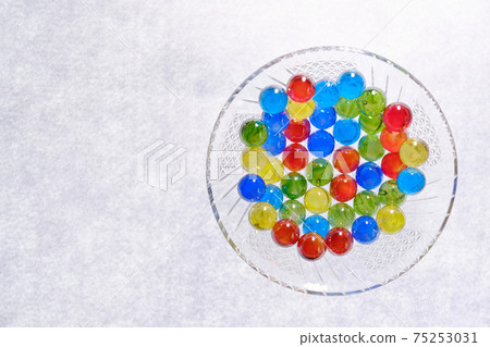 Marble colorful 75253031