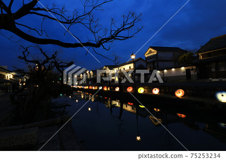Kurashiki Bikan Historical Quarter 6459 Kurashiki Bikan Historical Quarter 6459 75253234