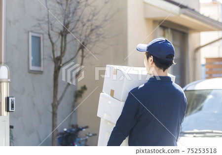 銷售驅動程序交付 75253518