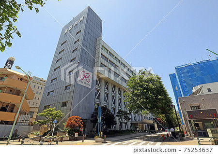 北區役所（北） 75253637