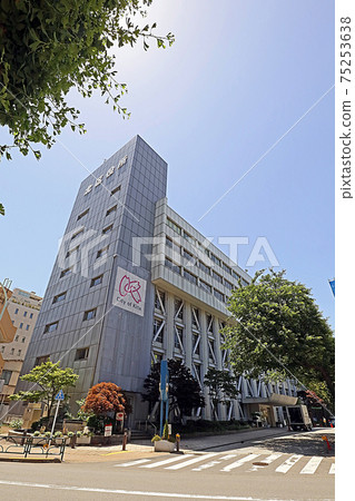 北區役所（北） 75253638