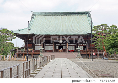 五國寺（文京區） 75254286