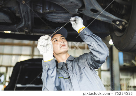 汽車修理工 75254555