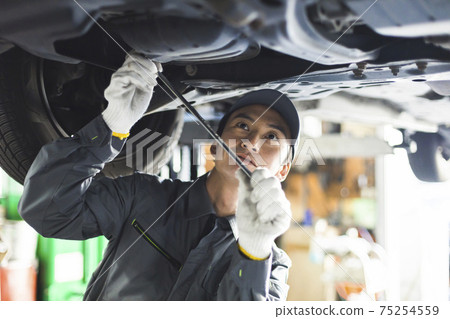 汽車修理工 75254559