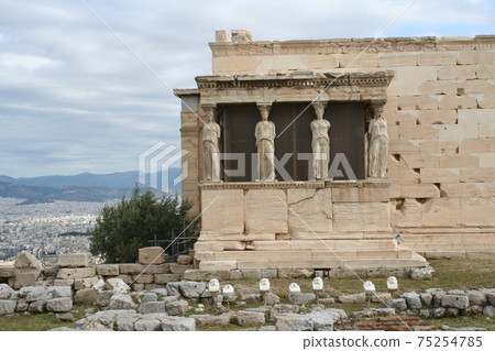 雅典世界遺產希臘帕台農神廟的選舉 75254785