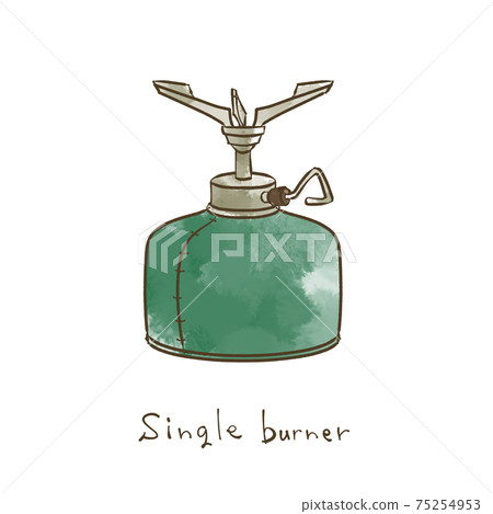 燃氣燃燒器 75254953