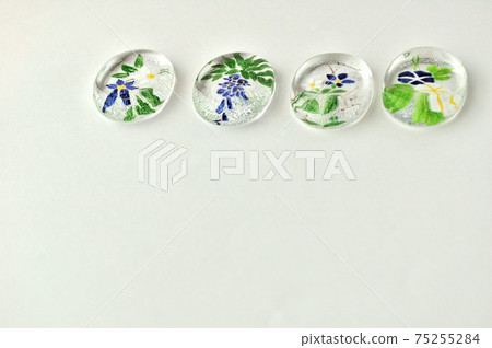 夏季草筷子休息 夏季草筷子休息 75255284