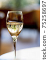 Hotel welcome drink 75258697