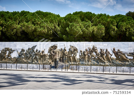 Entrance to Gallipoli Martyrs Memoria Entrance to Gallipoli Martyrs Memoria 75259334