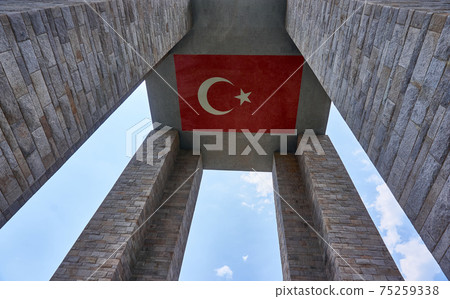 Canakkale Martyr's Memorial Canakkale Martyr's Memorial 75259338