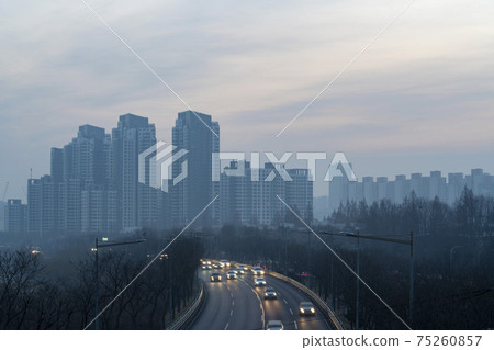 奧林匹克高速公路,首爾瑞草區 奧林匹克高速公路,首爾瑞草區 75260857