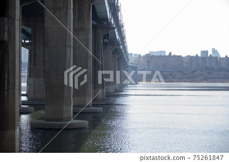 Hannam Bridge, Gangnam-gu, Seoul 75261847