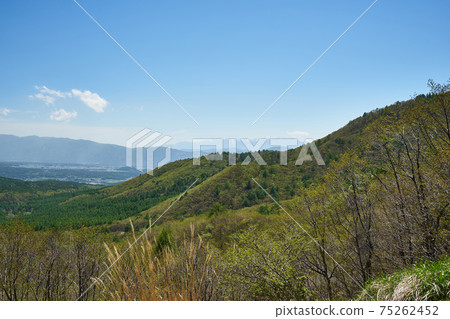 長野縣金星線從女人神天文台看 75262452