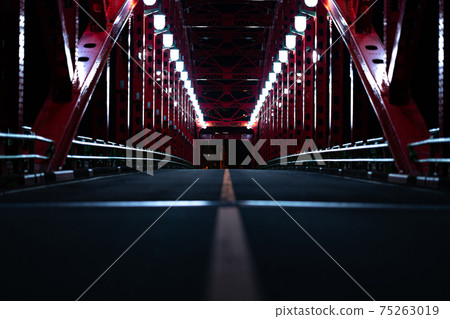 Okutama Minetani Bridge Ogawachi Dam Hikawa Factory Industrial Factory Night Midnight Afternoon Concrete Iron Bridge Steel Frame Lake Okutama Okutama Minetani Bridge Ogawachi Dam Hikawa Factory Industrial Factory Night Midnight Afternoon Concrete Iron Bridge Steel Frame Lake Okutama 75263019