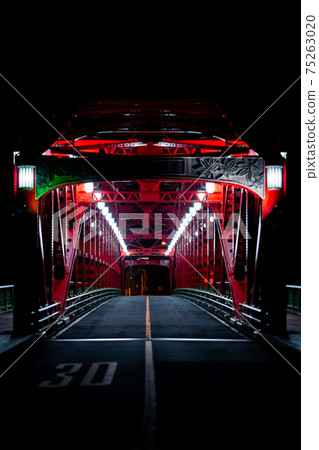 Okutama Minetani Bridge Ogawachi Dam Hikawa Factory Industrial Factory Night Midnight Afternoon Concrete Iron Bridge Steel Frame Lake Okutama Okutama Minetani Bridge Ogawachi Dam Hikawa Factory Industrial Factory Night Midnight Afternoon Concrete Iron Bridge Steel Frame Lake Okutama 75263020