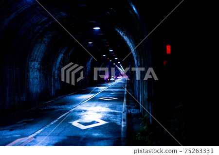 Hashizume Tunnel Ghost Spirit Scary Rugged Road Kokudo Night Midnight Afternoon Concrete Steel Bridge Steel Frame Lake Okutama Hashizume Tunnel Ghost Spirit Scary Rugged Road Kokudo Night Midnight Afternoon Concrete Steel Bridge Steel Frame Lake Okutama 75263331