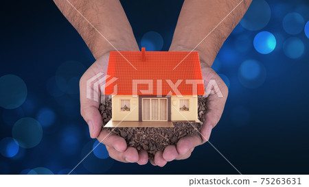 house on hand. 75263631