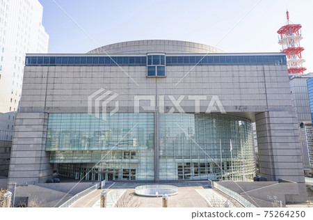 Aichi Arts Center, Nagoya City, Aichi Prefecture 75264250
