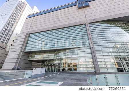 Aichi Arts Center, Nagoya City, Aichi Prefecture 75264251