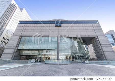 Aichi Arts Center, Nagoya City, Aichi Prefecture 75264252