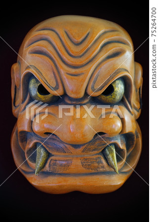 能劇面具 能劇面具 75264700