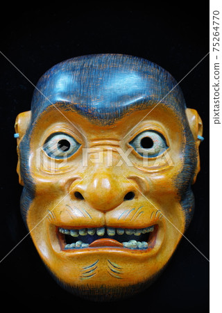 Noh mask Noh mask 75264770