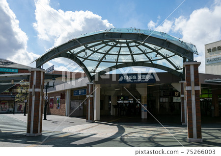 Hankyu Train Minoo Station 75266003