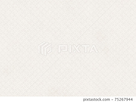 Watermark "Cloisonne" Japanese pattern, Japanese paper texture material 75267944