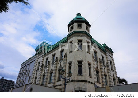 Saitama Resona Bank Kawagoe Branch Registered Tangible Cultural Property Important Traditional Buildings Preservation District 75268195