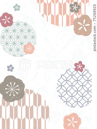 梅娃圖案 75268920