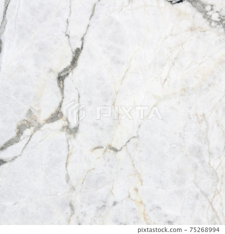 White marble texture background pattern White marble texture background pattern 75268994