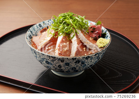 tail魚醃製的飯碗 tail魚醃製的飯碗 75269236
