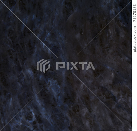 Dark black Marble texture with natural pattern Dark black Marble texture with natural pattern 75270188
