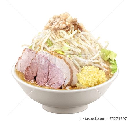 拉麵大圖真實 75271797