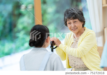 Nursing image Senior Daycare Nursing home 75272018