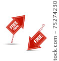 Free Tags, website elements 75274230