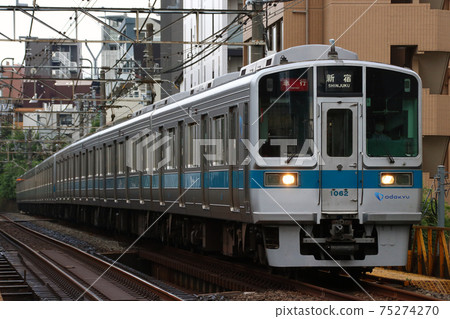 [OH] Odakyu Line 1000 type (unupdated vehicle) 75274270