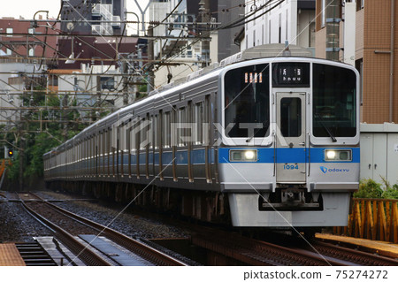 [OH] Odakyu Line 1000 type (renewal vehicle) 75274272